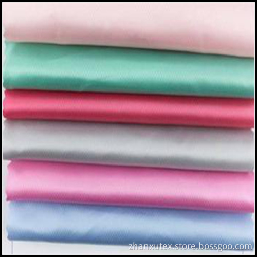 170t 190t 210t Polyester Taffeta/ Lining Fabrics (ZX-DTF061609)
